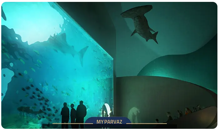 Batumi Aquarium